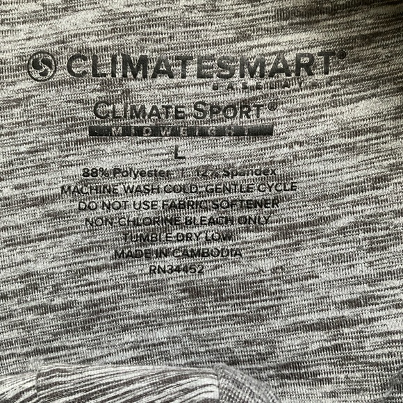 Sale 2 for $8 Climate Smart Midweight Performance Base Layer Underwear - Picture 4 of 8